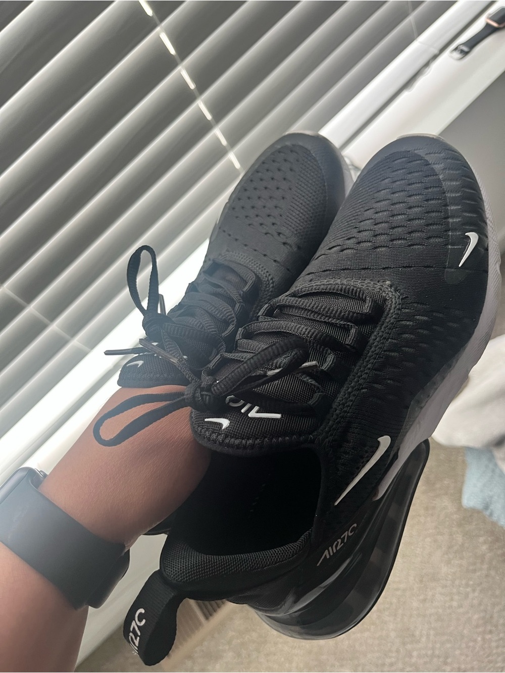 Nike air max 270